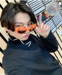 Halloween Jungkook