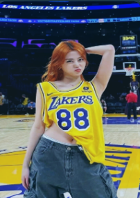 Lakers Yunjin