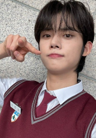 School Yeonjun