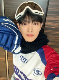 Sporty Hongjoong