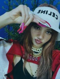 Swaggy Lisa