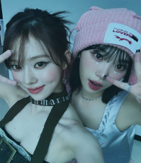 Winter x Chaewon